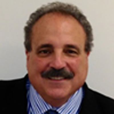 head shot of staff member David