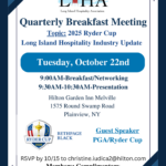 LIHA Quarterly Breakfast Meeting 2